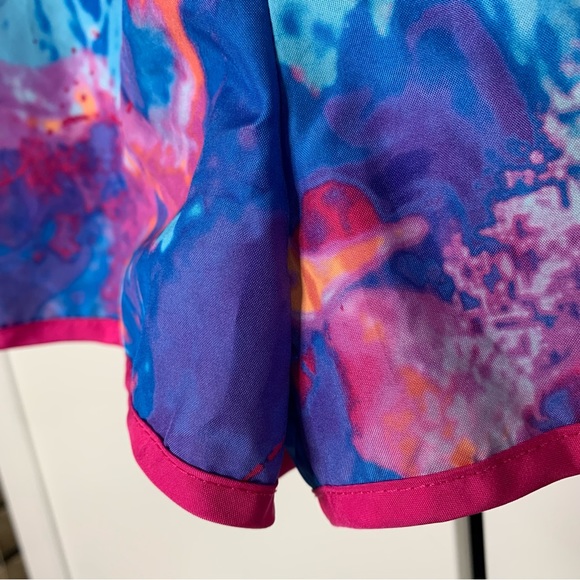 Girl’s C9 by Champion Multi-Colored Running Shorts - Picture 4 of 10